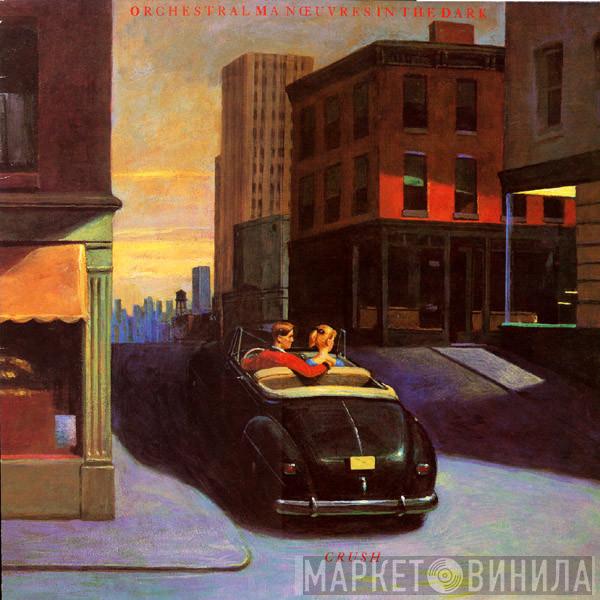  Orchestral Manoeuvres In The Dark  - Crush