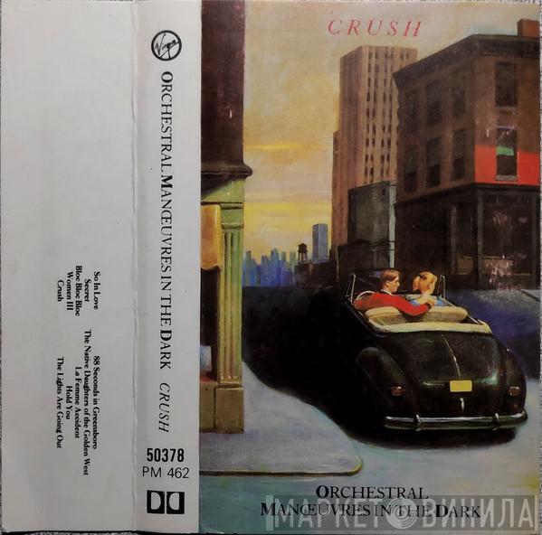  Orchestral Manoeuvres In The Dark  - Crush