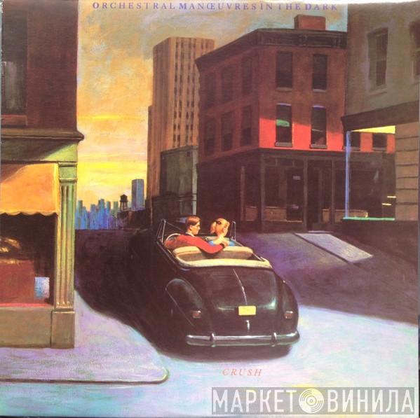  Orchestral Manoeuvres In The Dark  - Crush