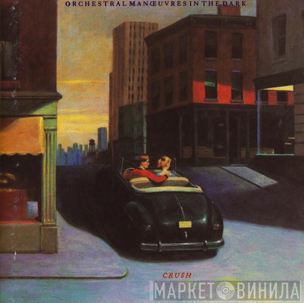  Orchestral Manoeuvres In The Dark  - Crush