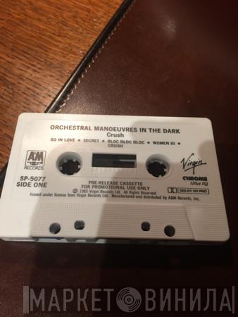  Orchestral Manoeuvres In The Dark  - Crush