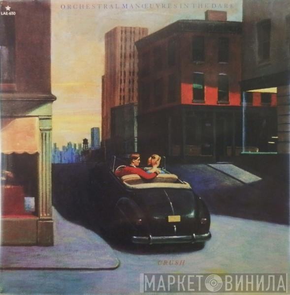  Orchestral Manoeuvres In The Dark  - Crush