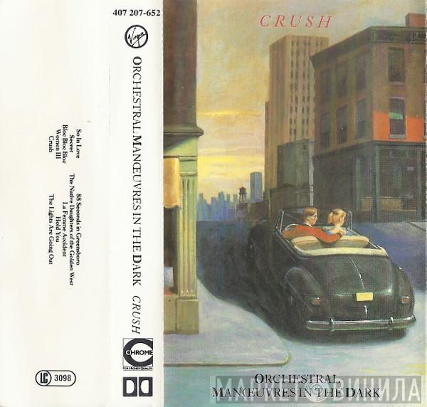  Orchestral Manoeuvres In The Dark  - Crush