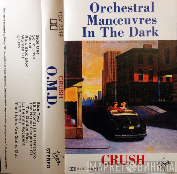  Orchestral Manoeuvres In The Dark  - Crush