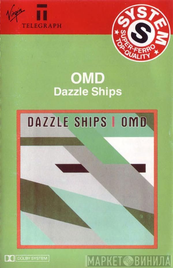  Orchestral Manoeuvres In The Dark  - Dazzle Ships