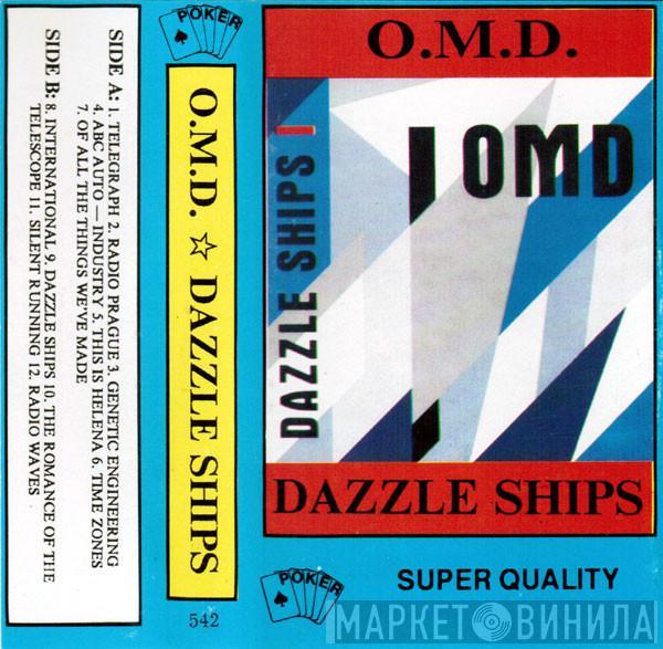  Orchestral Manoeuvres In The Dark  - Dazzle Ships