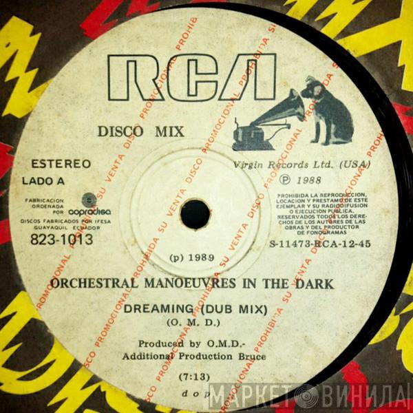 Orchestral Manoeuvres In The Dark  - Dreaming