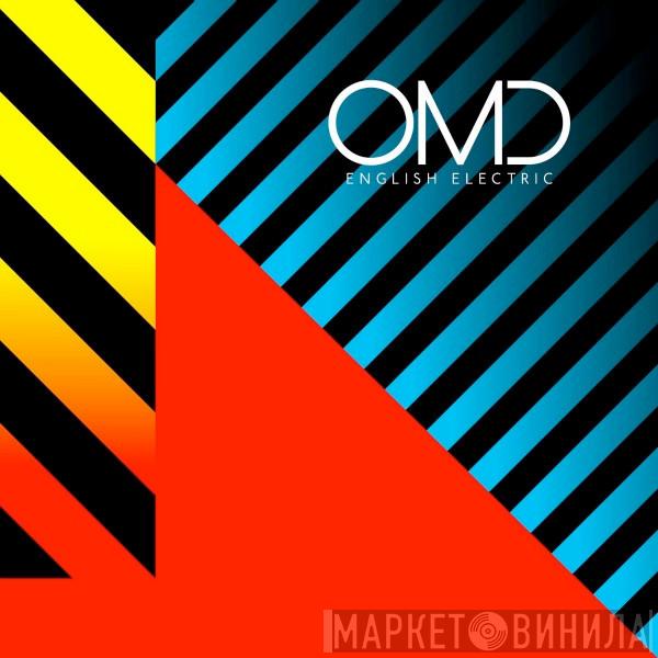 Orchestral Manoeuvres In The Dark - English Electric