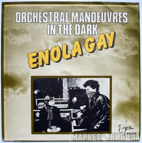  Orchestral Manoeuvres In The Dark  - Enola Gay