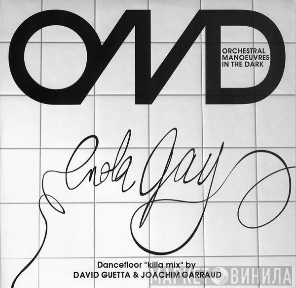  Orchestral Manoeuvres In The Dark  - Enola Gay
