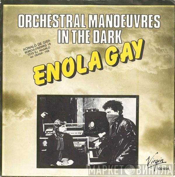  Orchestral Manoeuvres In The Dark  - Enola Gay