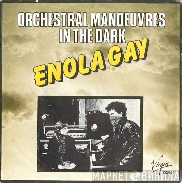  Orchestral Manoeuvres In The Dark  - Enola Gay