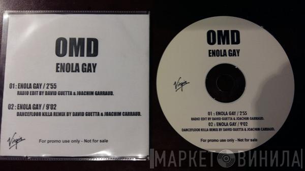  Orchestral Manoeuvres In The Dark  - Enola Gay