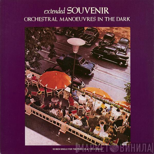  Orchestral Manoeuvres In The Dark  - Extended Souvenir