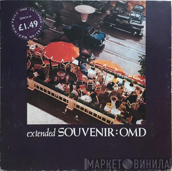 Orchestral Manoeuvres In The Dark - Extended Souvenir