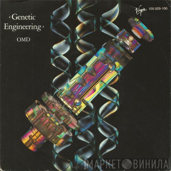 Orchestral Manoeuvres In The Dark - Genetic Engineering