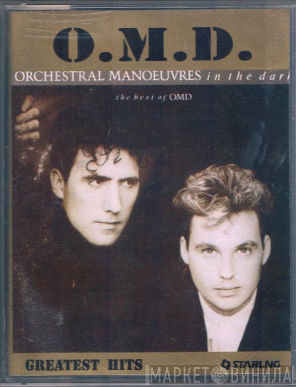  Orchestral Manoeuvres In The Dark  - Greatest Hits