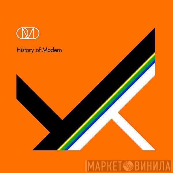 Orchestral Manoeuvres In The Dark - History Of Modern