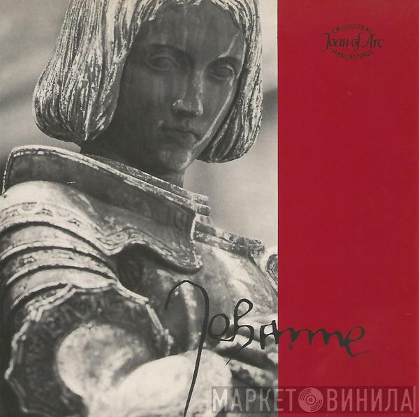 Orchestral Manoeuvres In The Dark - Joan Of Arc