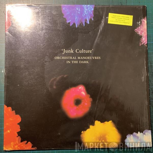  Orchestral Manoeuvres In The Dark  - Junk Culture