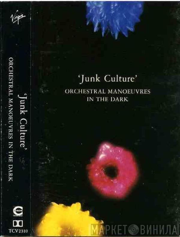  Orchestral Manoeuvres In The Dark  - Junk Culture