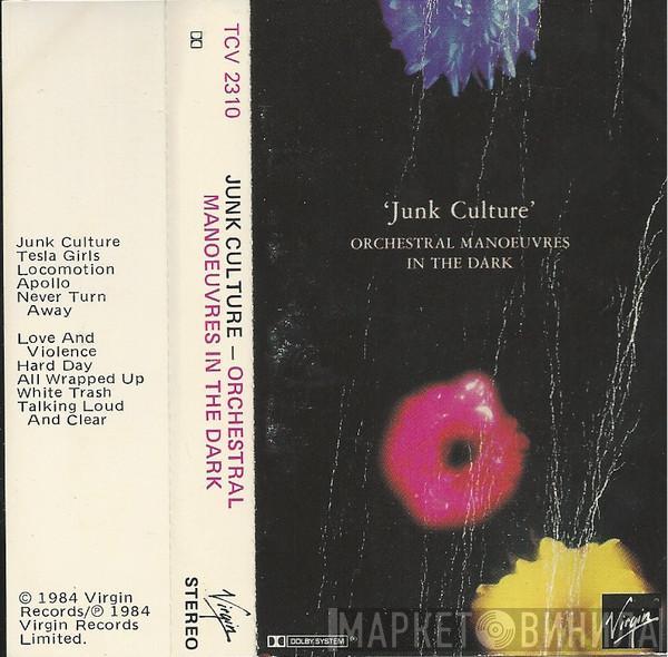  Orchestral Manoeuvres In The Dark  - Junk Culture