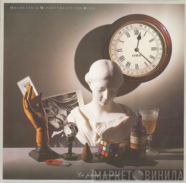  Orchestral Manoeuvres In The Dark  - La Femme Accident
