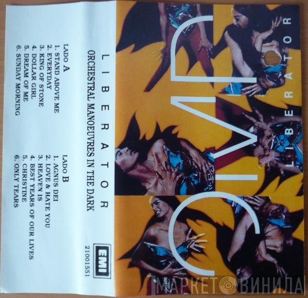  Orchestral Manoeuvres In The Dark  - Liberator