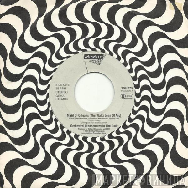  Orchestral Manoeuvres In The Dark  - Maid Of Orleans (The Waltz Joan Of Arc)
