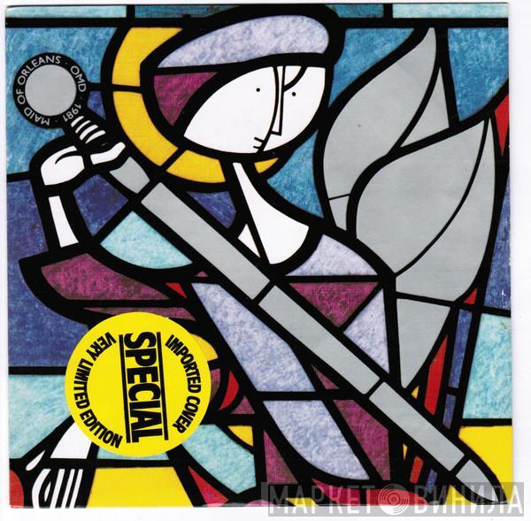  Orchestral Manoeuvres In The Dark  - Maid Of Orleans