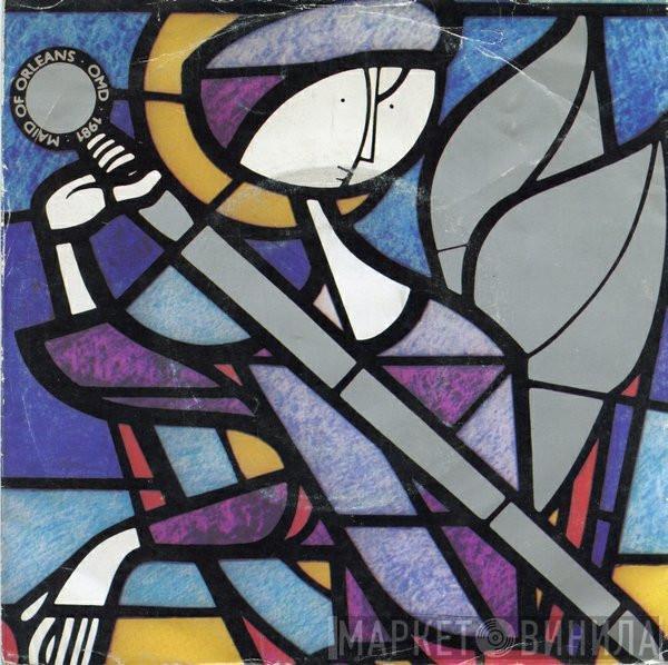  Orchestral Manoeuvres In The Dark  - Maid Of Orleans