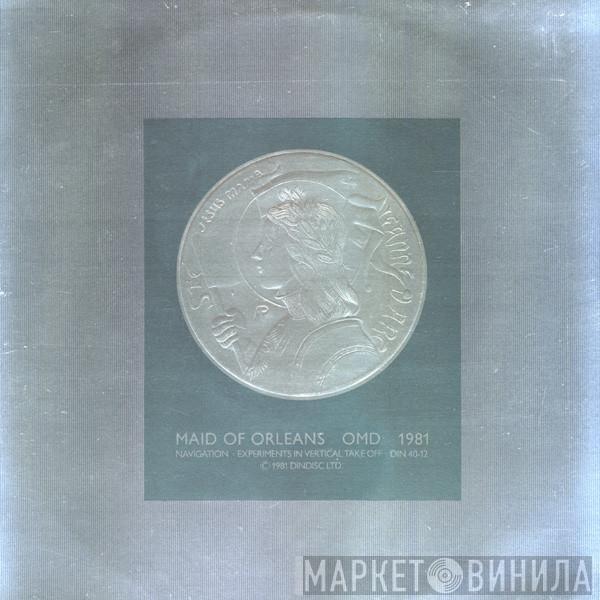 Orchestral Manoeuvres In The Dark - Maid Of Orleans