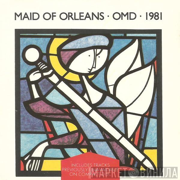  Orchestral Manoeuvres In The Dark  - Maid Of Orleans