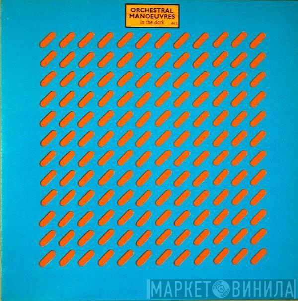  Orchestral Manoeuvres In The Dark  - Orchestral Manoeuvres In The Dark