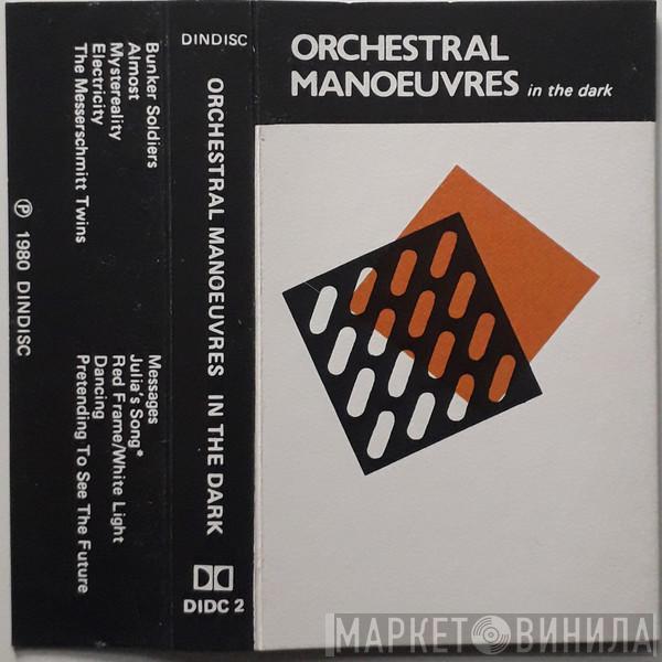  Orchestral Manoeuvres In The Dark  - Orchestral Manoeuvres In The Dark