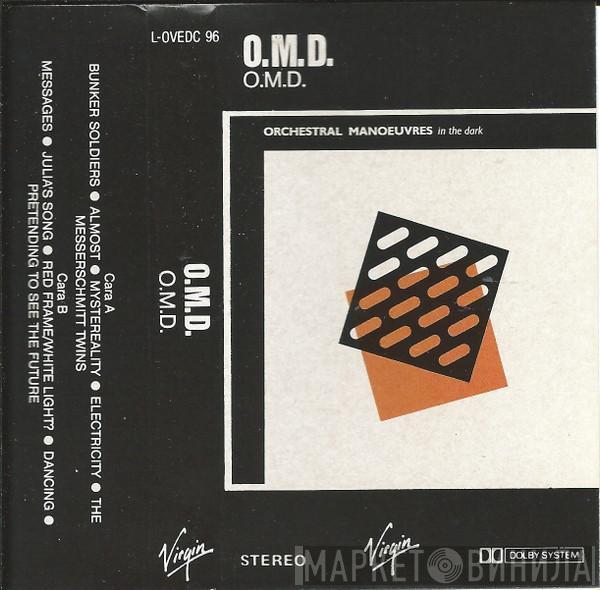  Orchestral Manoeuvres In The Dark  - Orchestral Manoeuvres In The Dark