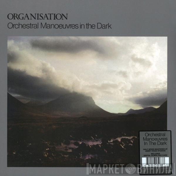  Orchestral Manoeuvres In The Dark  - Organisation