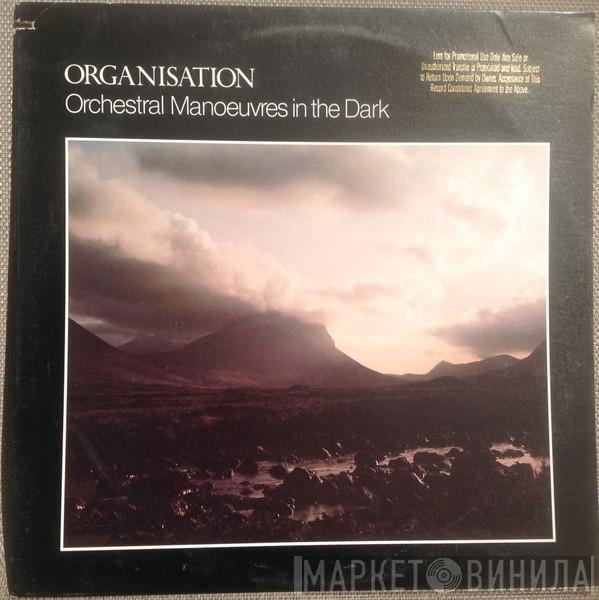  Orchestral Manoeuvres In The Dark  - Organisation