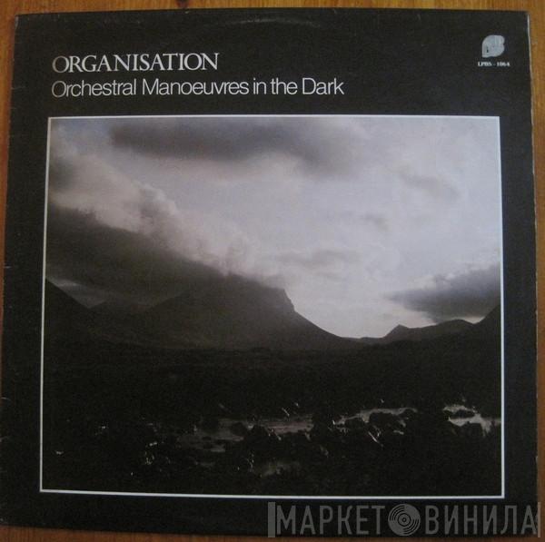 Orchestral Manoeuvres In The Dark  - Organisation