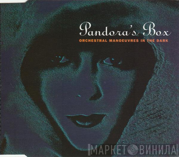  Orchestral Manoeuvres In The Dark  - Pandora's Box