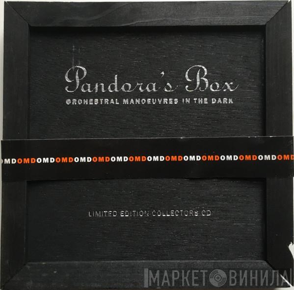  Orchestral Manoeuvres In The Dark  - Pandora's Box