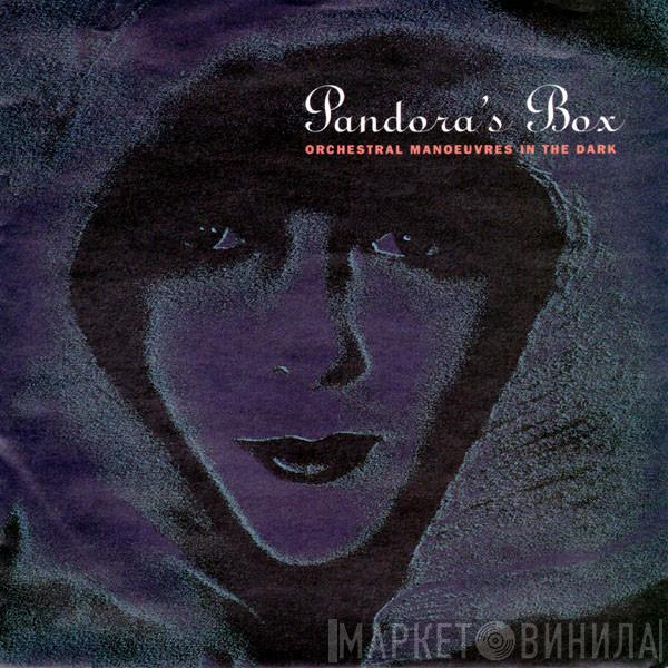  Orchestral Manoeuvres In The Dark  - Pandora's Box