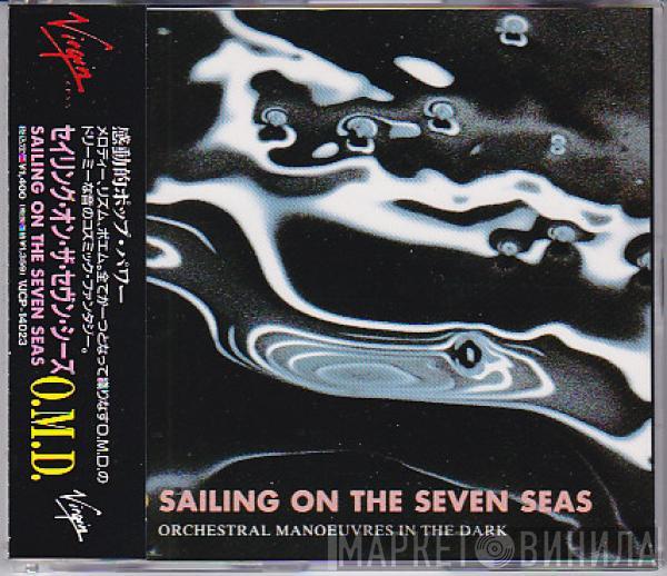  Orchestral Manoeuvres In The Dark  - Sailing On The Seven Seas