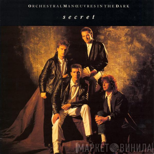  Orchestral Manoeuvres In The Dark  - Secret