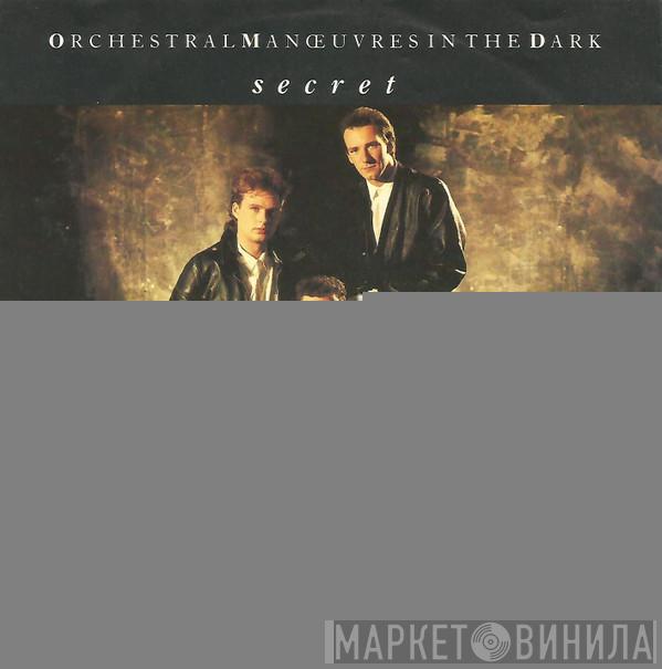 Orchestral Manoeuvres In The Dark  - Secret