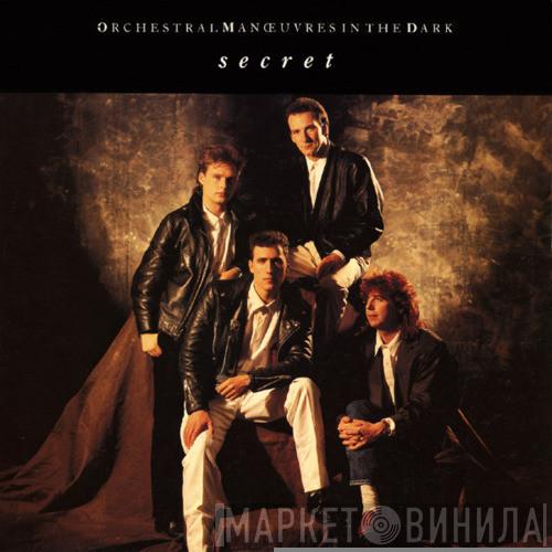  Orchestral Manoeuvres In The Dark  - Secret