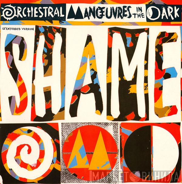 Orchestral Manoeuvres In The Dark - Shame (12" Extended Version)