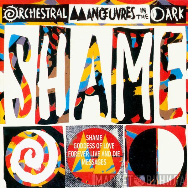  Orchestral Manoeuvres In The Dark  - Shame