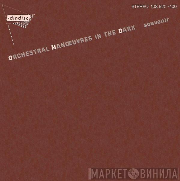  Orchestral Manoeuvres In The Dark  - Souvenir