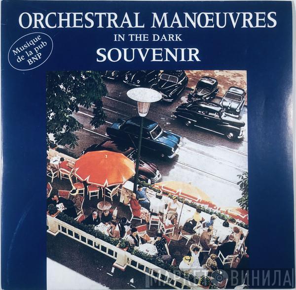  Orchestral Manoeuvres In The Dark  - Souvenir